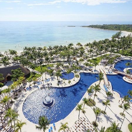 Barcelo Maya Beach Puerto Aventuras Esterno foto